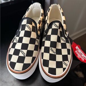 Vans Stacked/Platform